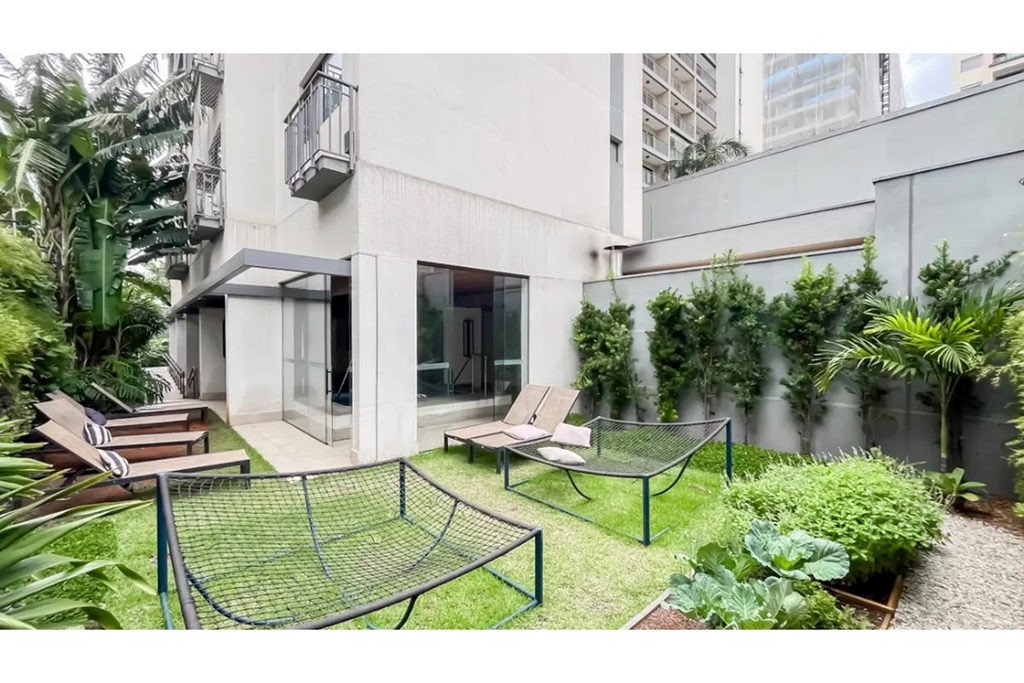 Apartamento, 1 quarto, 27 m² - Foto 2