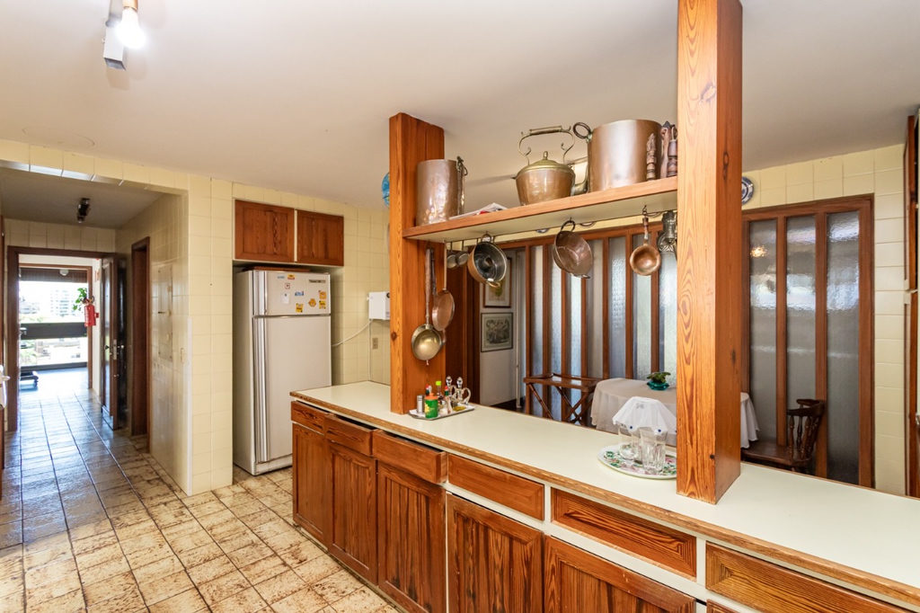 Apartamento para venda no bairro Mont Serrat em Porto Alegre