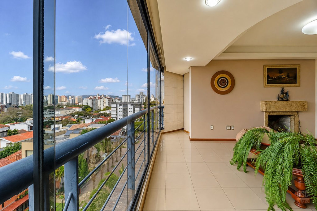 Cobertura Duplex para venda no bairro Jardim Lindóia em Porto Alegre