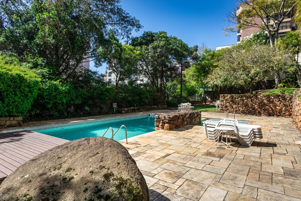 Apartamento para venda no bairro Mont Serrat em Porto Alegre