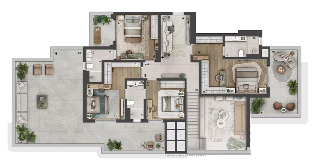 Apartamento, 3 quartos, 115 m² - Foto 18