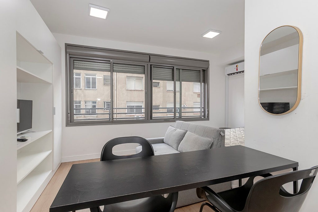 Studio para venda no bairro Cidade Baixa em Porto Alegre