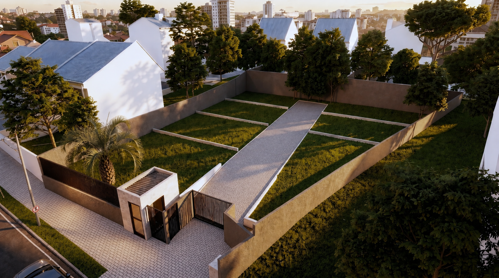 Apartamento à venda em Vista Alegre, Curitiba — MAP Imobiliária