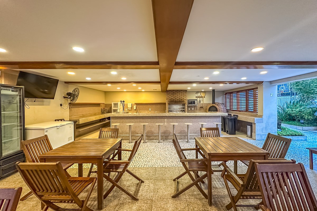 Apartamento à venda com 3 quartos, 198m² - Pinheiros,São Paulo