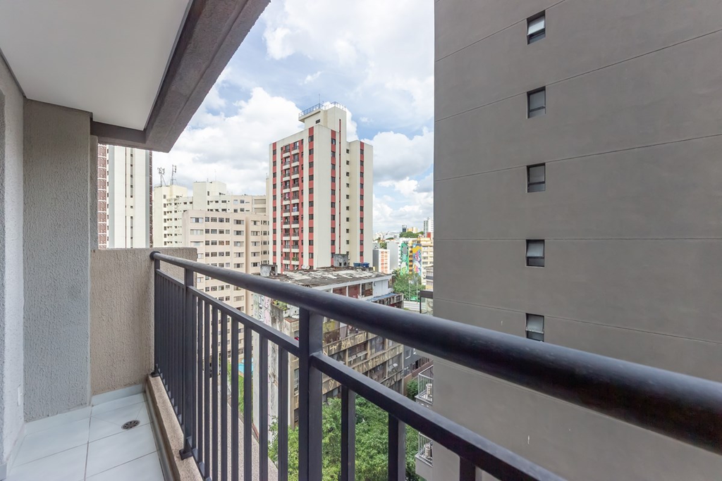 Apartamento, 1 quarto, 25 m² - Foto 33