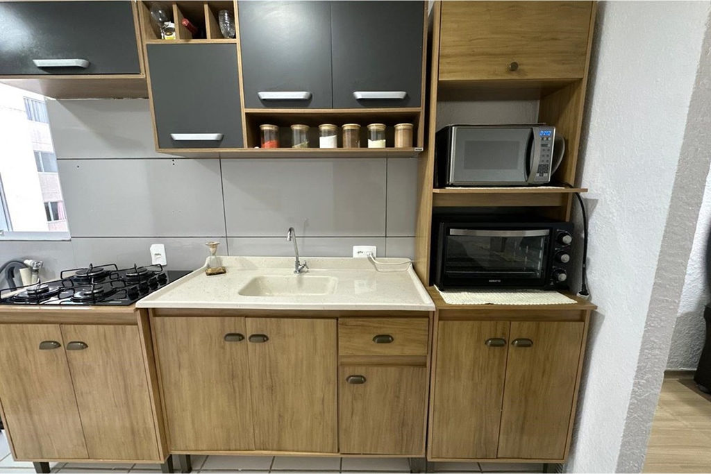 Apartamento para venda no bairro Mato Grande em Canoas