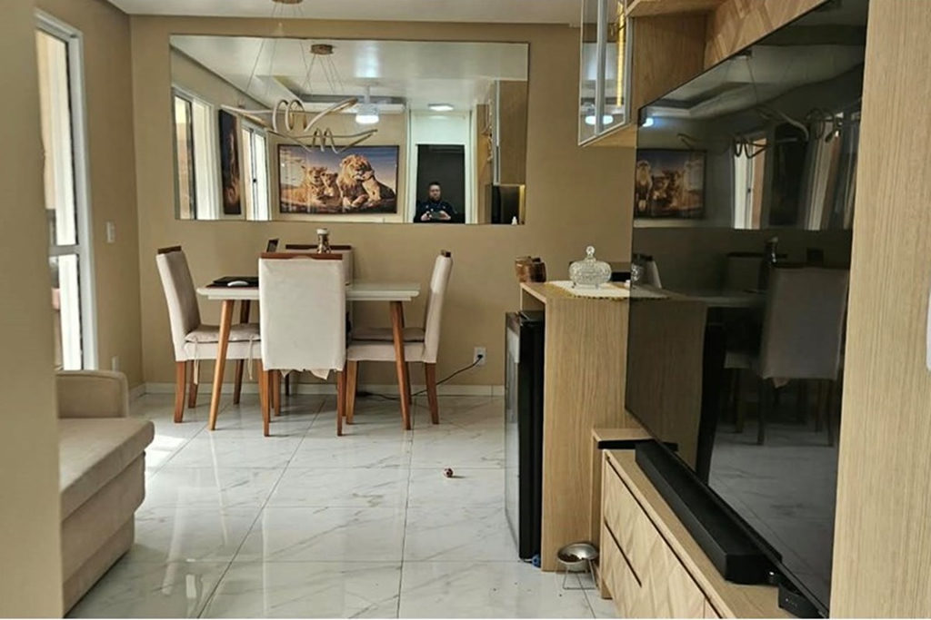 Apartamento para venda no bairro Humaitá em Porto Alegre