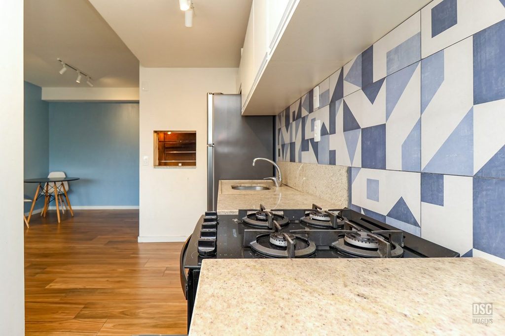 Apartamento para venda no bairro Jardim do Salso em Porto Alegre