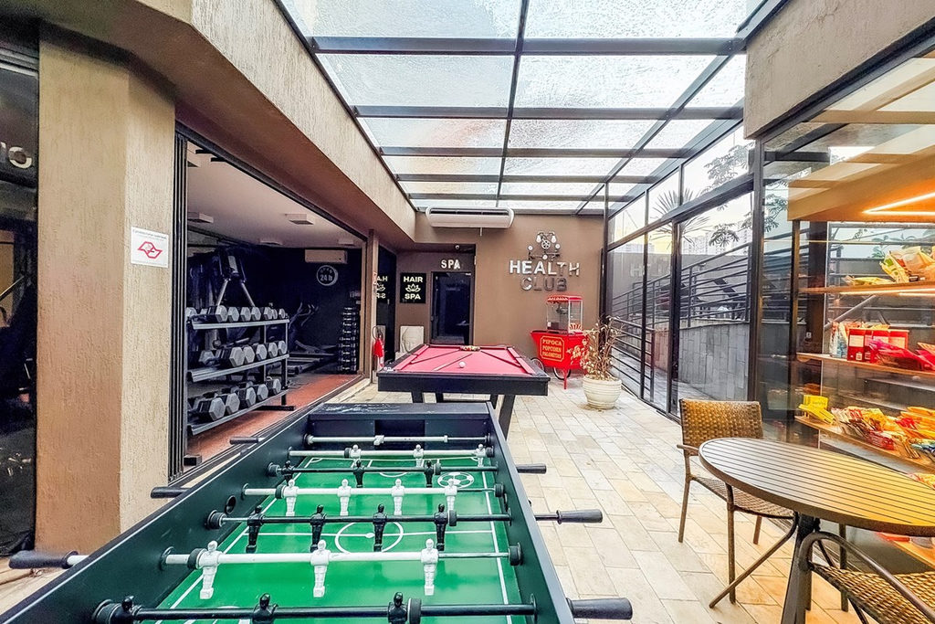 Apartamento, 1 quarto, 65 m² - Foto 9