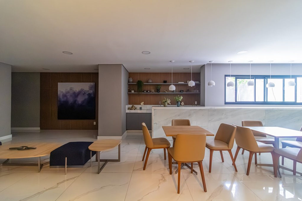 Apartamento, 1 quarto, 23 m² - Foto 6