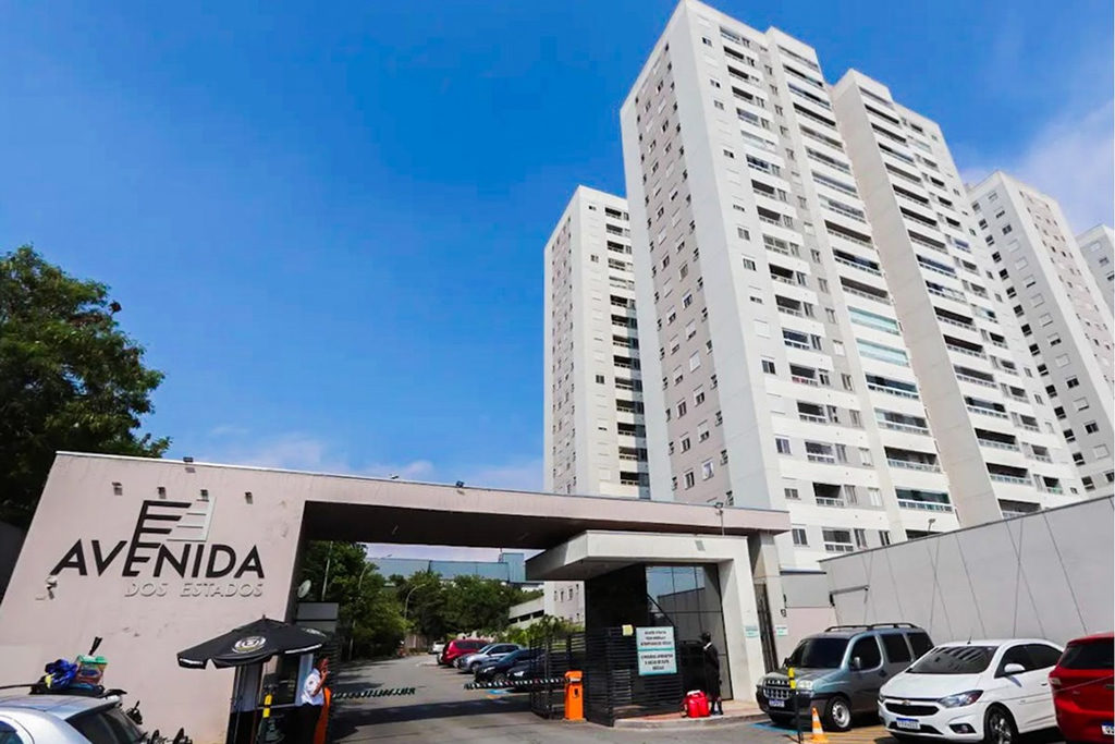 Apartamento à venda no Vila Metalúrgica, Santo André