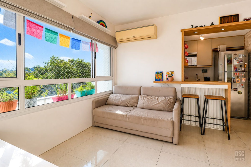 Apartamento para venda no bairro Tristeza em Porto Alegre