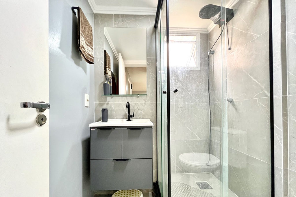 Apartamento para venda no bairro Mato Grande em Canoas