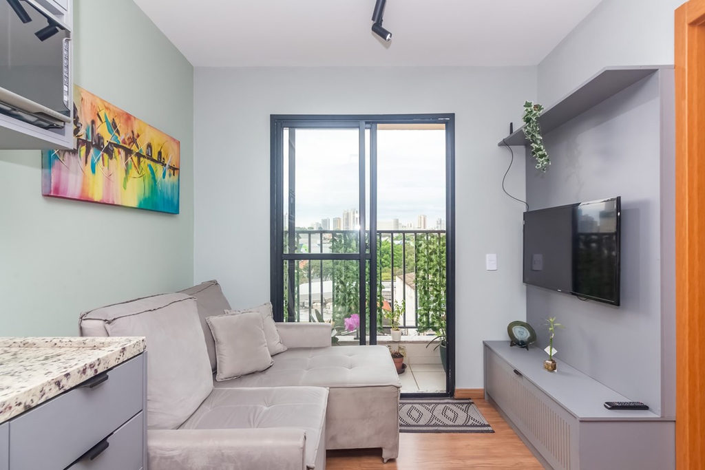Apartamento, 1 quarto, 25 m² - Foto 33