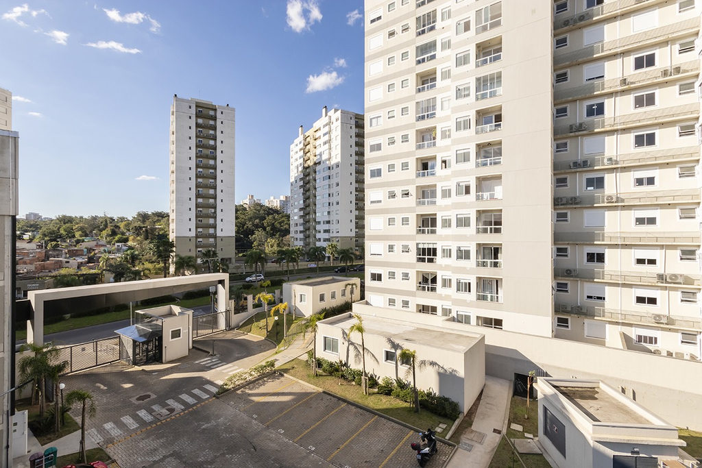Apartamento para venda no bairro Jardim Carvalho em Porto Alegre