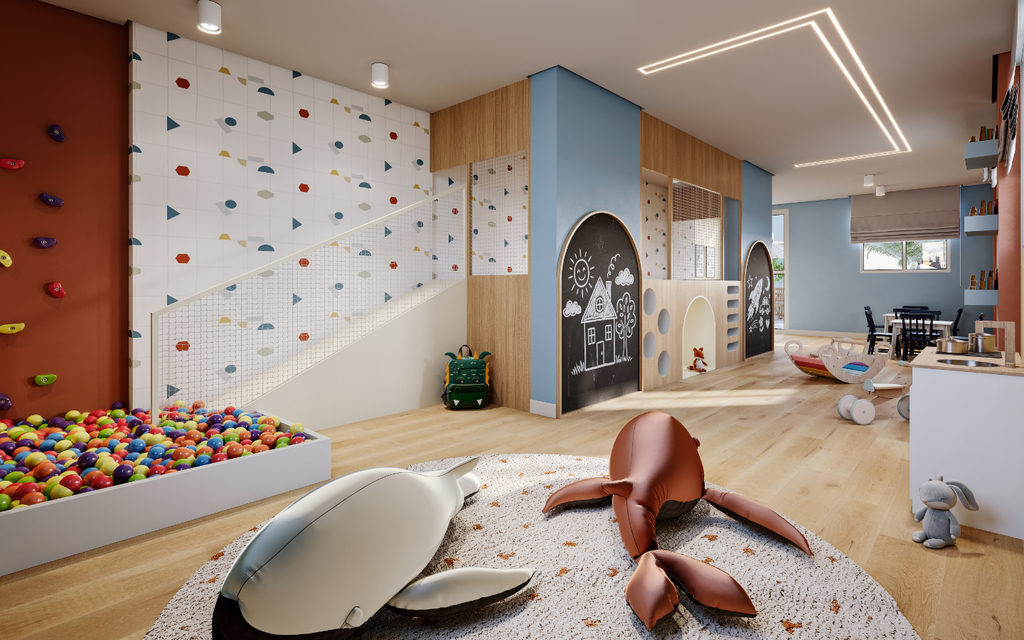 Apartamento, 2 quartos, 45 m² - Foto 5