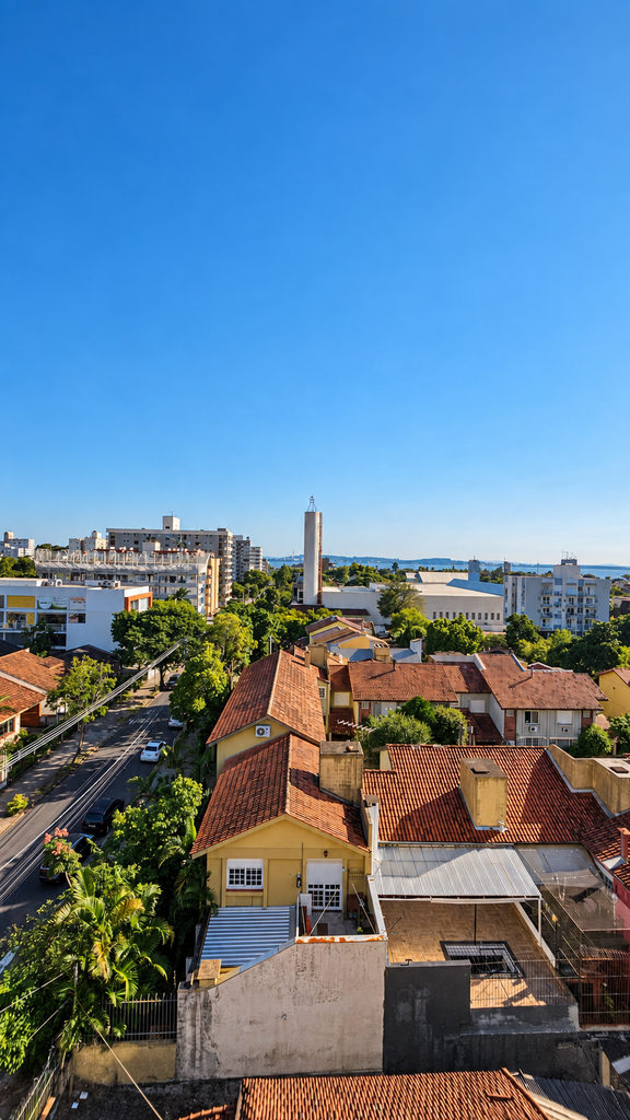 Apartamento para venda no bairro Tristeza em Porto Alegre