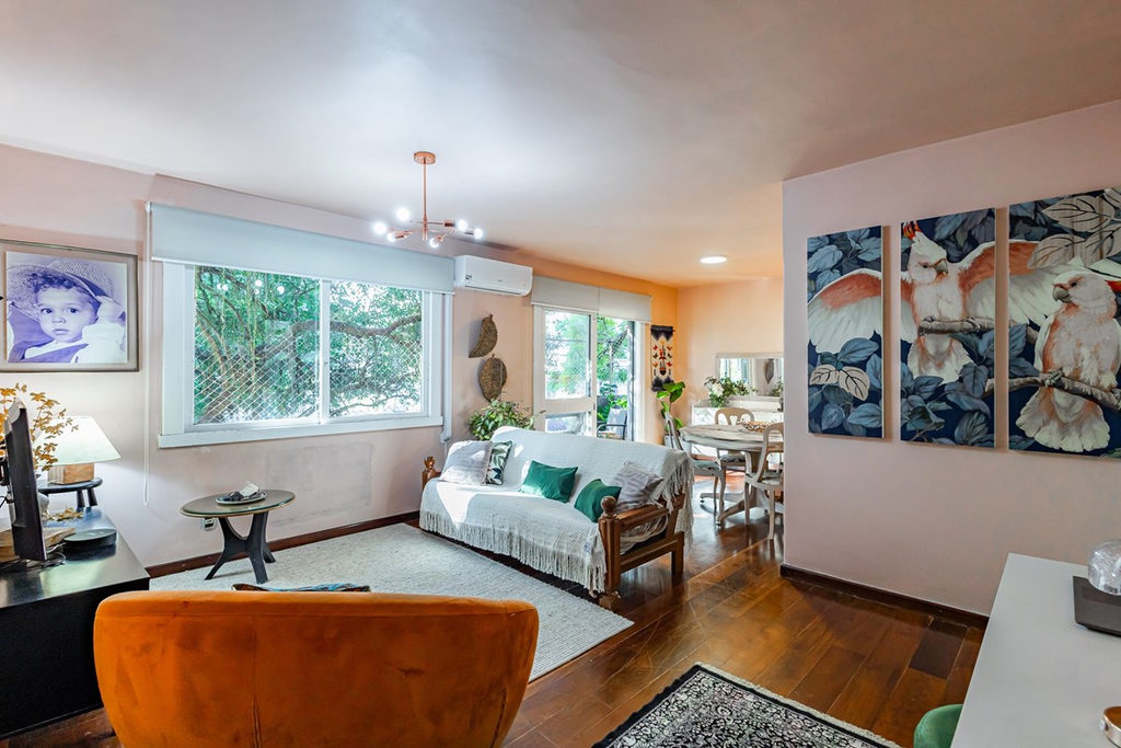 Apartamento para venda no bairro Mont Serrat em Porto Alegre