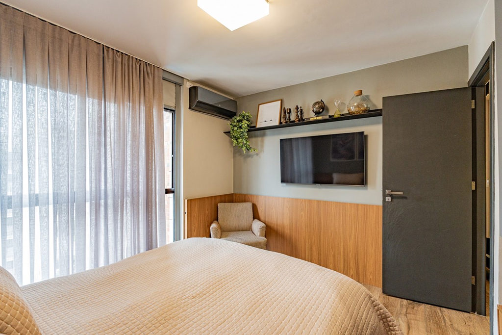 Apartamento, 1 quarto, 90 m² - Foto 5