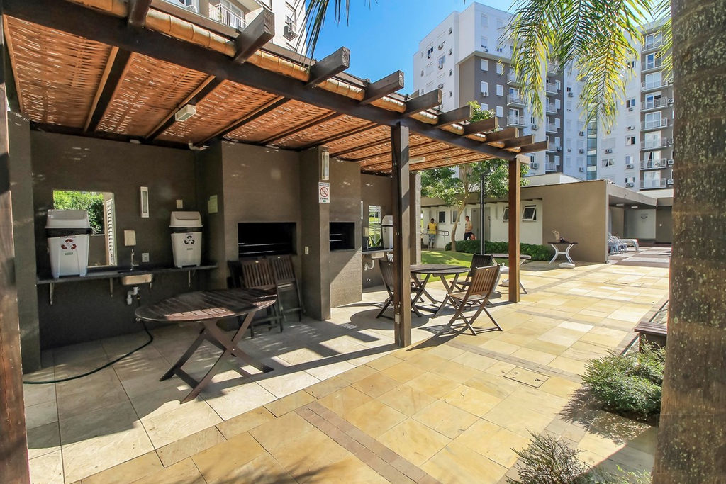 Apartamento para venda no bairro Jardim Itu em Porto Alegre