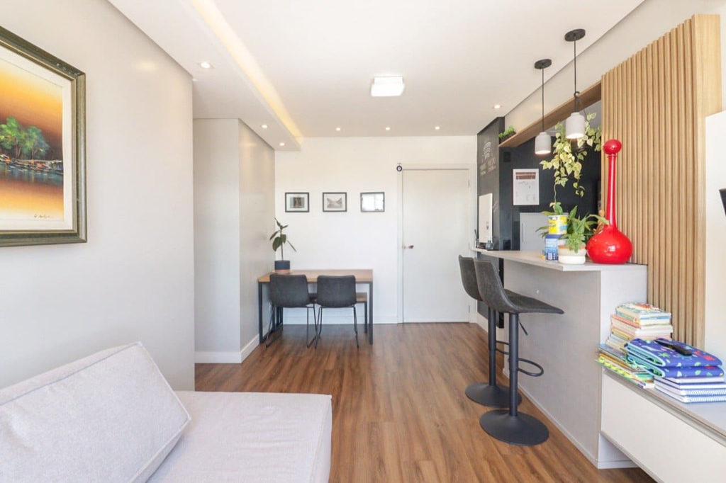 Apartamento para venda no bairro Navegantes em Porto Alegre