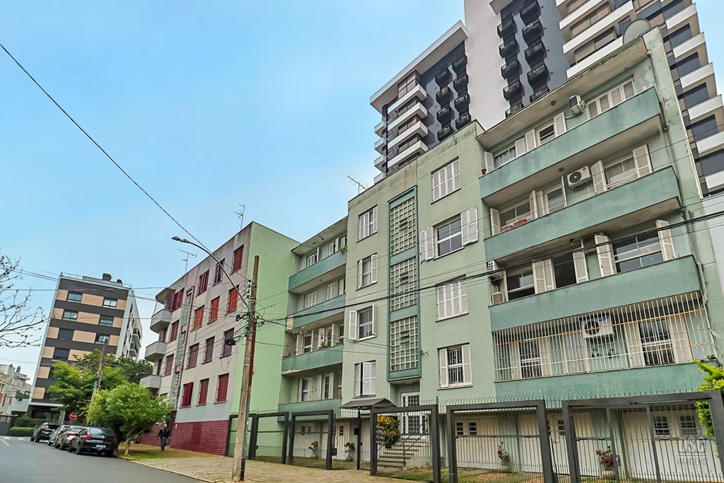 Apartamento para venda no bairro Petrópolis em Porto Alegre