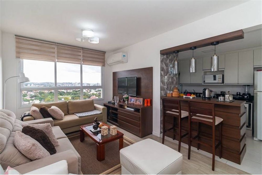 Apartamento para venda no bairro Jardim Carvalho em Porto Alegre