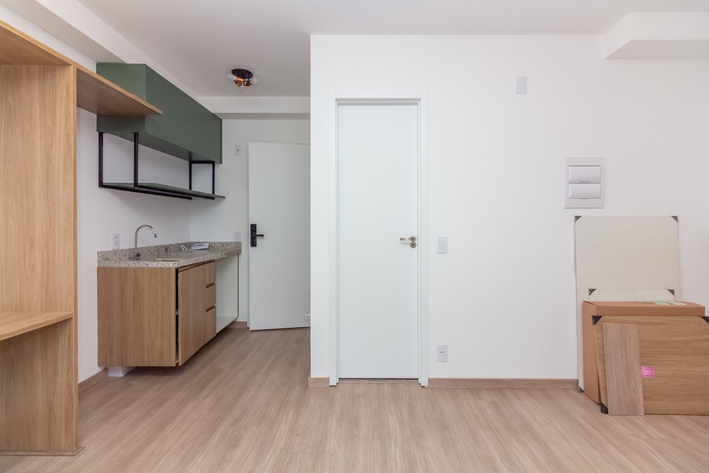 Apartamento, 1 quarto, 25 m² - Foto 20