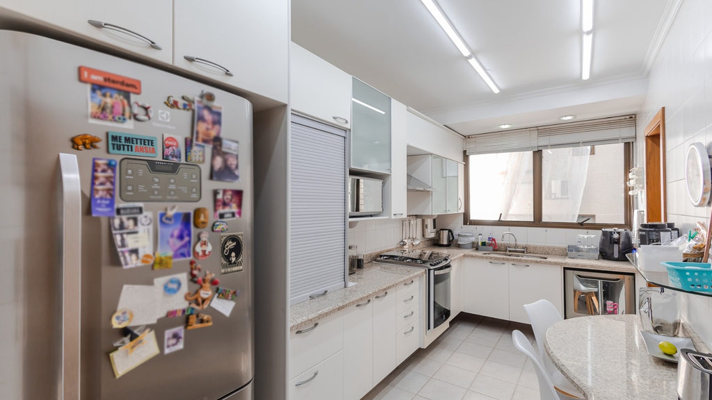 Apartamento para venda no bairro Mont Serrat em Porto Alegre
