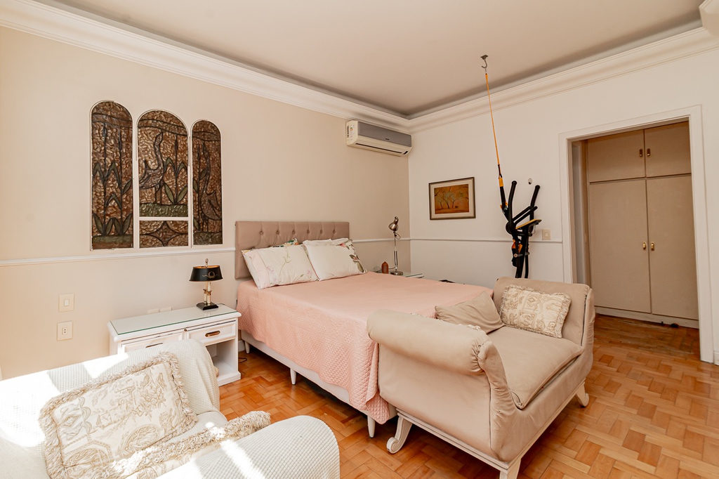 Apartamento para venda no bairro Mont Serrat em Porto Alegre