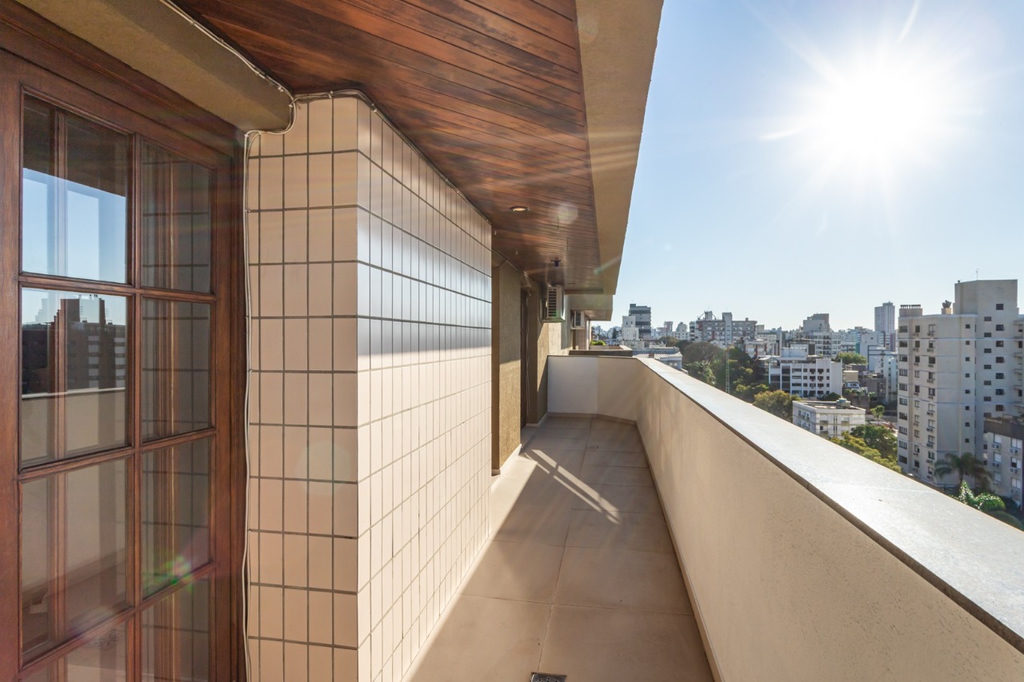 Cobertura Duplex para venda no bairro Mont Serrat em Porto Alegre