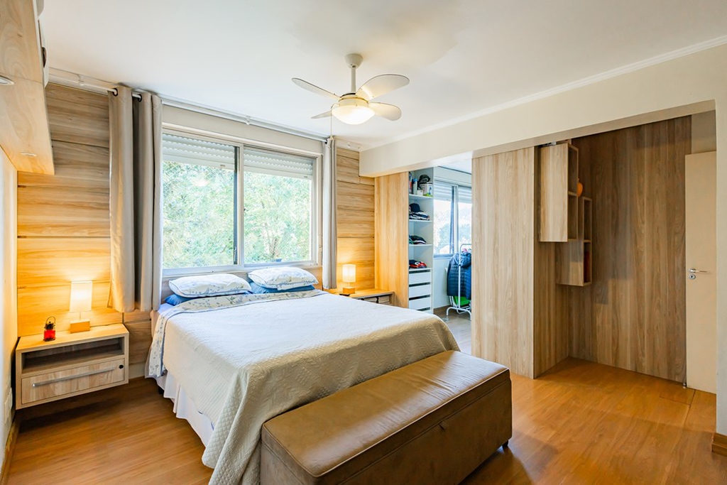 Apartamento para venda no bairro Boa Vista em Porto Alegre