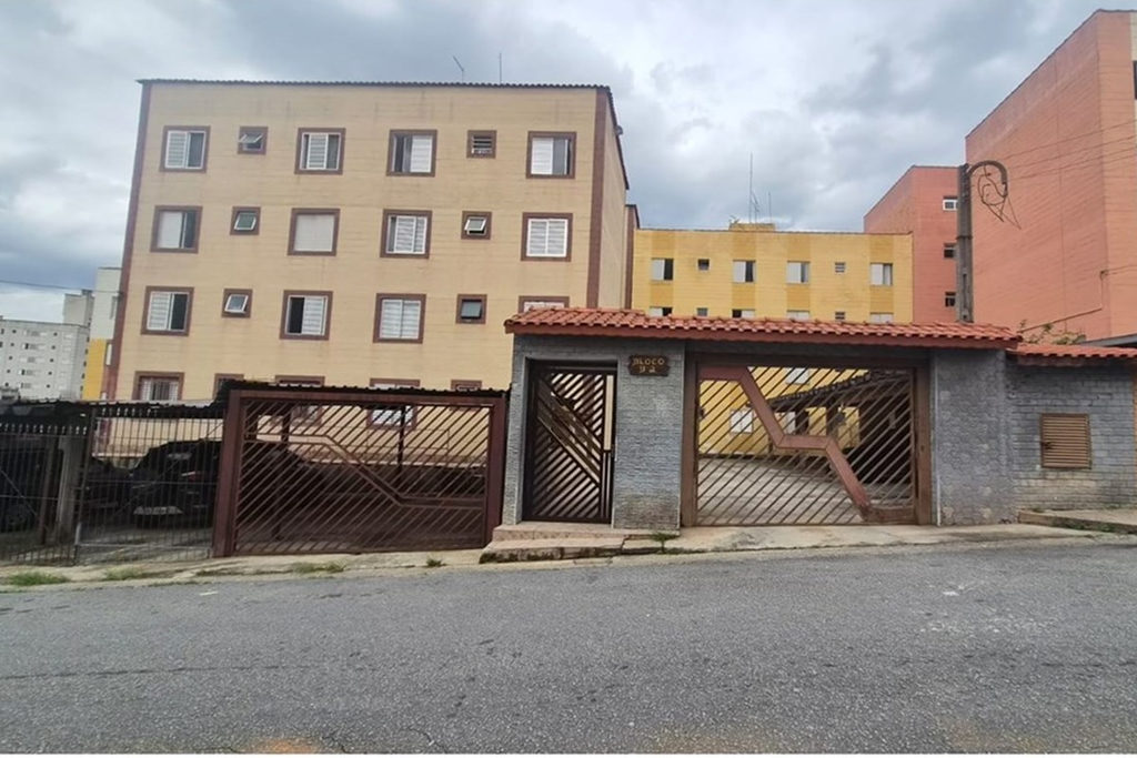 Apartamento à venda no Vila Camilópolis, Santo André