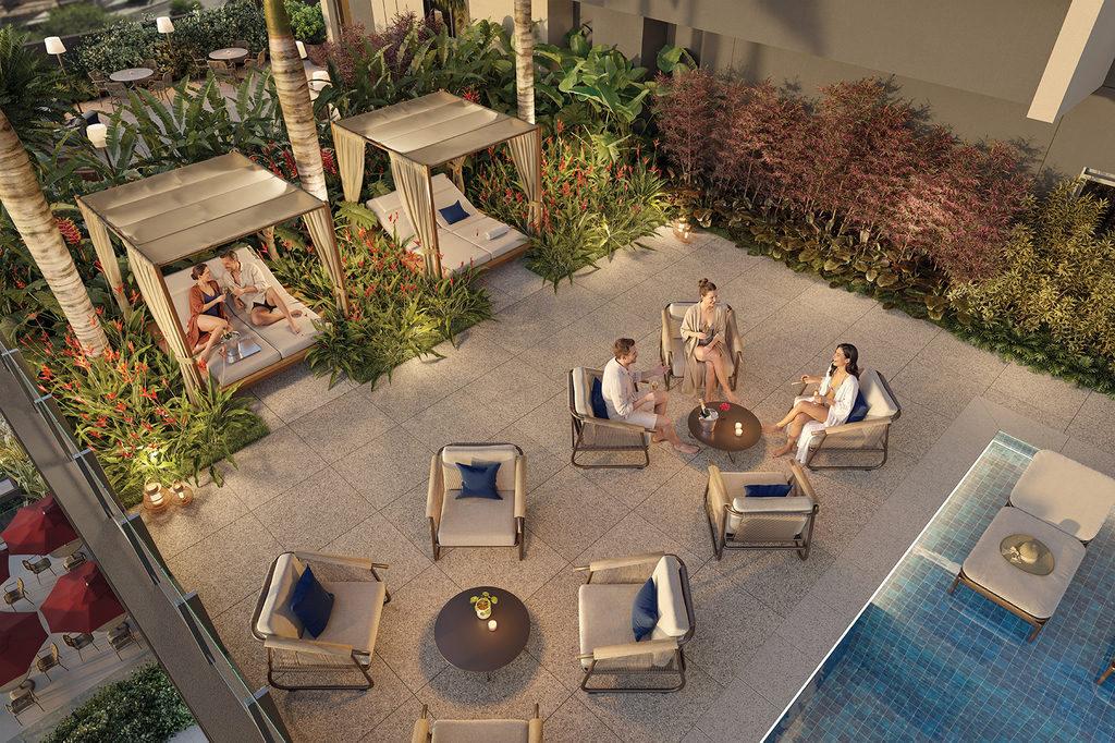 Lazer Town Residences by Lindenberg - Breve Lançamento