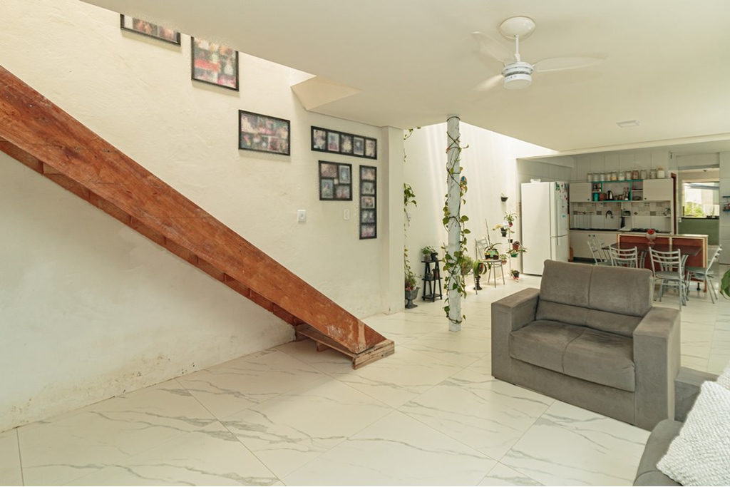 Casa para venda no bairro Menino Deus em Porto Alegre
