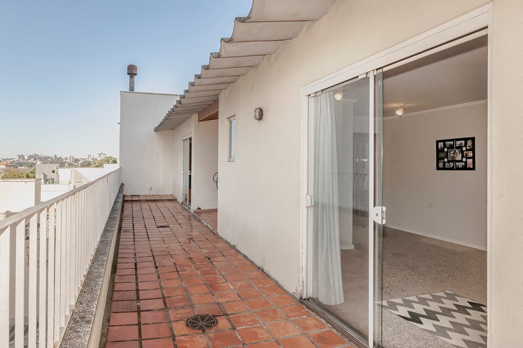 Cobertura Duplex para venda no bairro São João em Porto Alegre