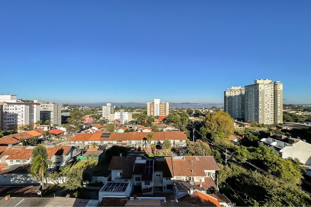 Cobertura Duplex para venda no bairro Tristeza em Porto Alegre