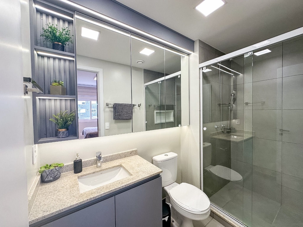 Apartamento para venda no bairro Jardim do Salso em Porto Alegre