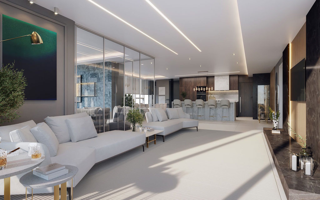 Apartamento para venda no bairro Centro em Balneário Camboriú