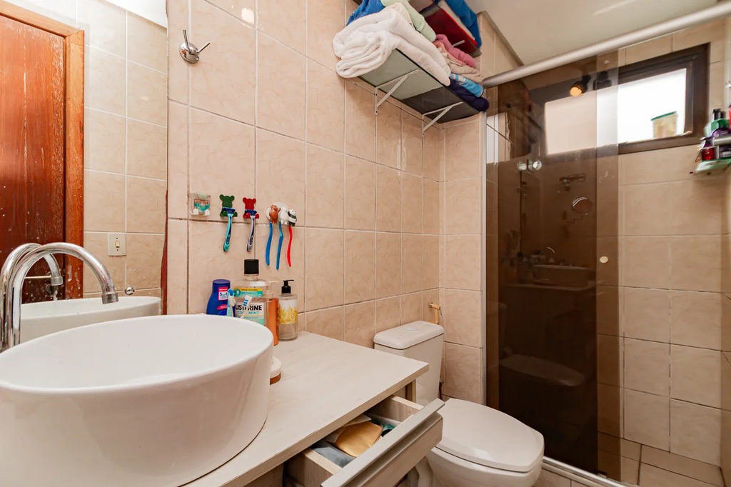 Cobertura Duplex para venda no bairro Cristal em Porto Alegre