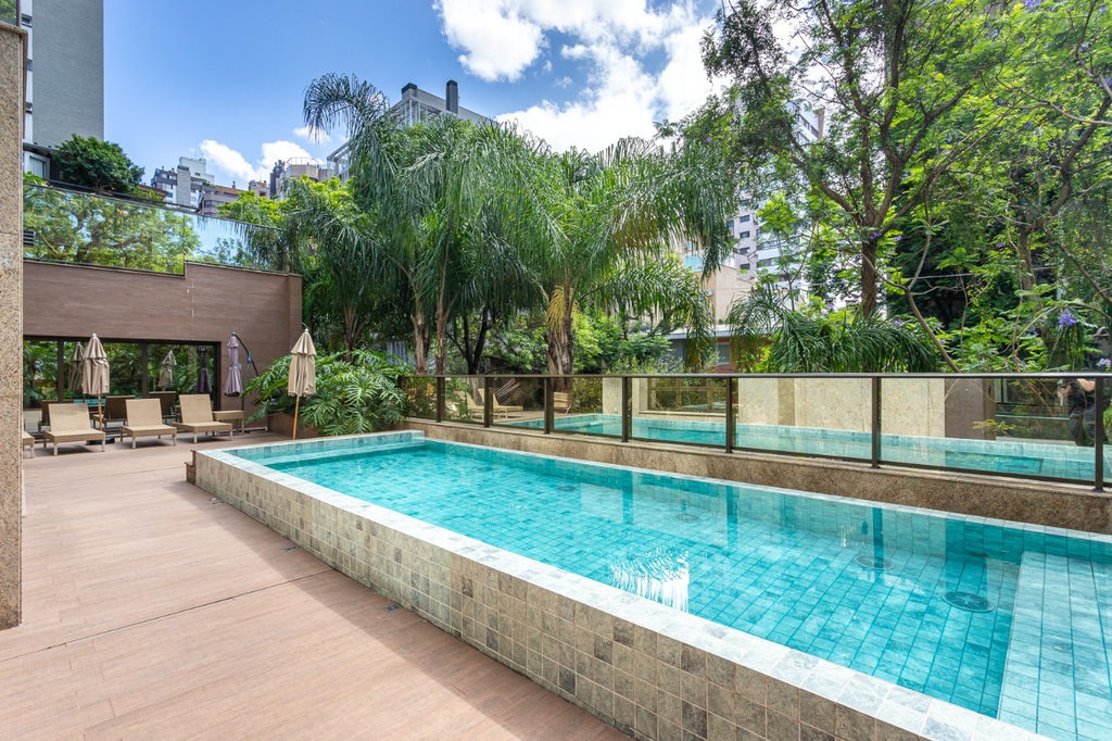 Apartamento para venda no bairro Mont Serrat em Porto Alegre