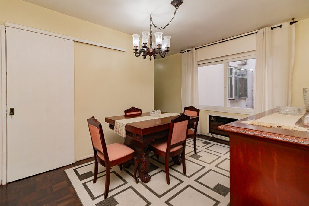 Apartamento para venda no bairro Mont Serrat em Porto Alegre