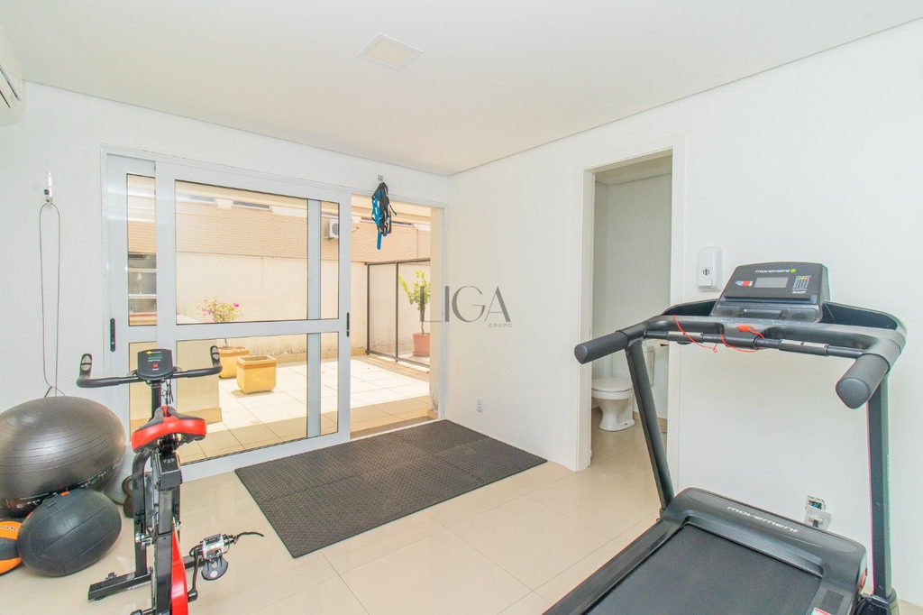 Apartamento para venda no bairro Rio Branco em Porto Alegre
