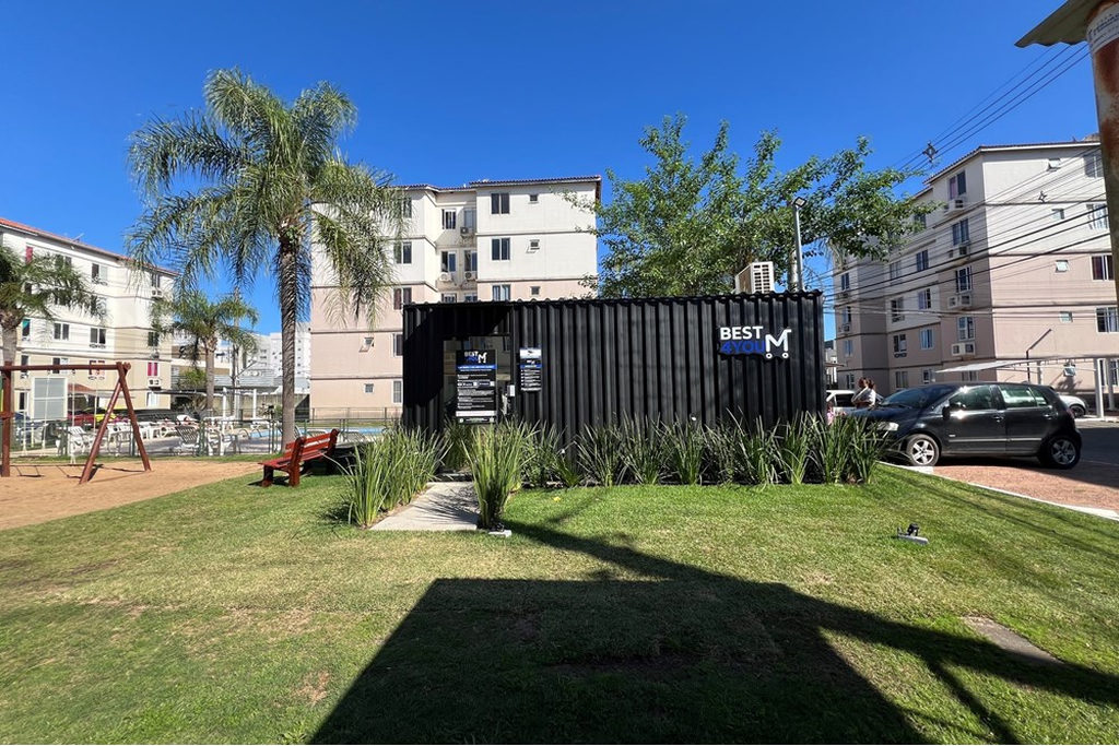 Apartamento para venda no bairro Fátima em Canoas