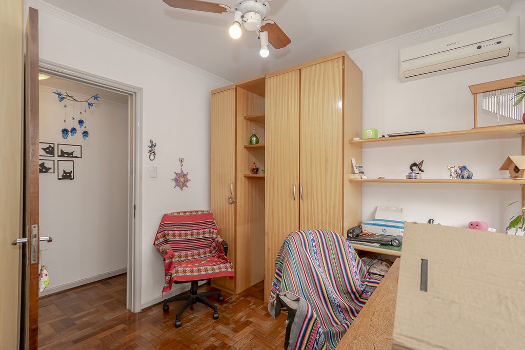 Apartamento para venda no bairro Menino Deus em Porto Alegre