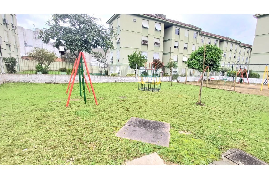 Apartamento para venda no bairro Cristal em Porto Alegre