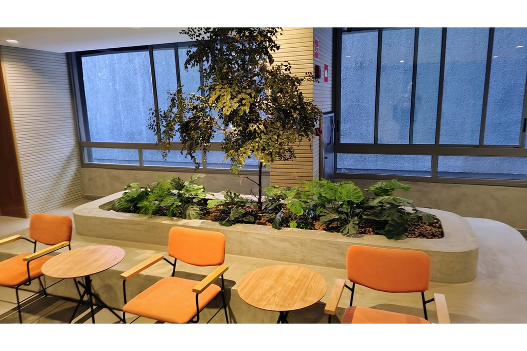 Studio de 1 quarto, 18m² no bairro Vila Mariana, em São Paulo | Eu Corretor