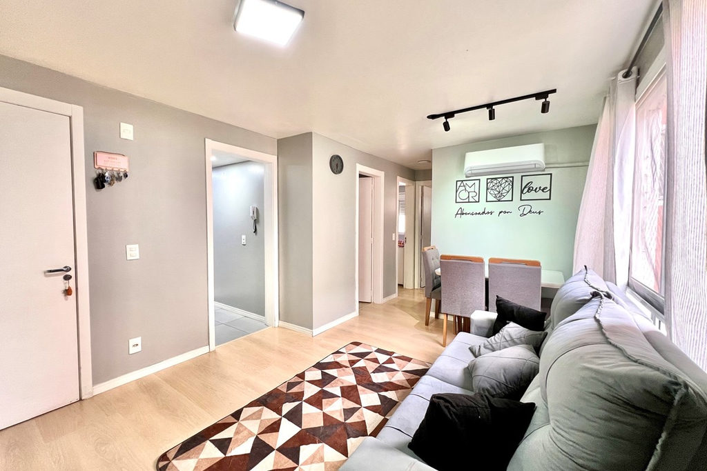 Apartamento para venda no bairro Mato Grande em Canoas