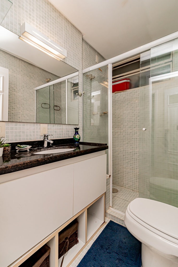 Apartamento para venda no bairro Mont Serrat em Porto Alegre