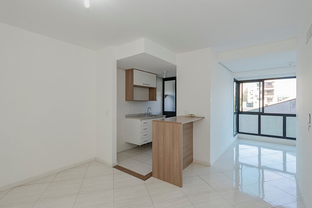 Apartamento para venda no bairro Menino Deus em Porto Alegre